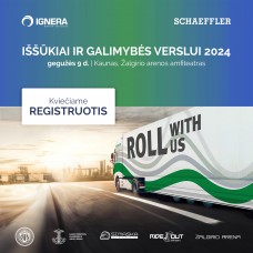 Pramonės kaita: iššūkiai ir galimybės verslui 2024